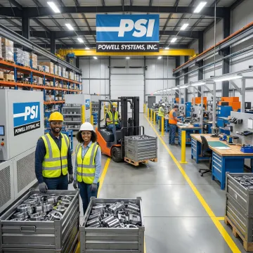 Manufacturing & Assembly