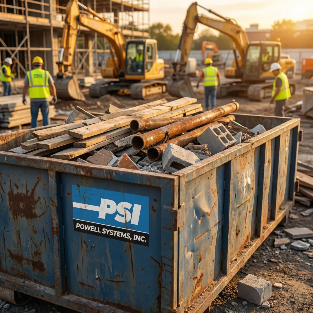 Heavy Construction