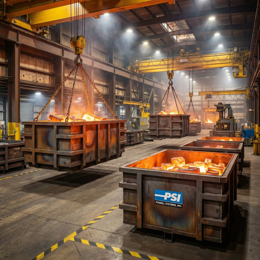 Foundries & Castings