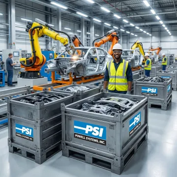 Automotive Manufacturing