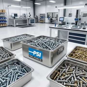 Fastener Manufacturing