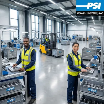 Manufacturing & Assembly