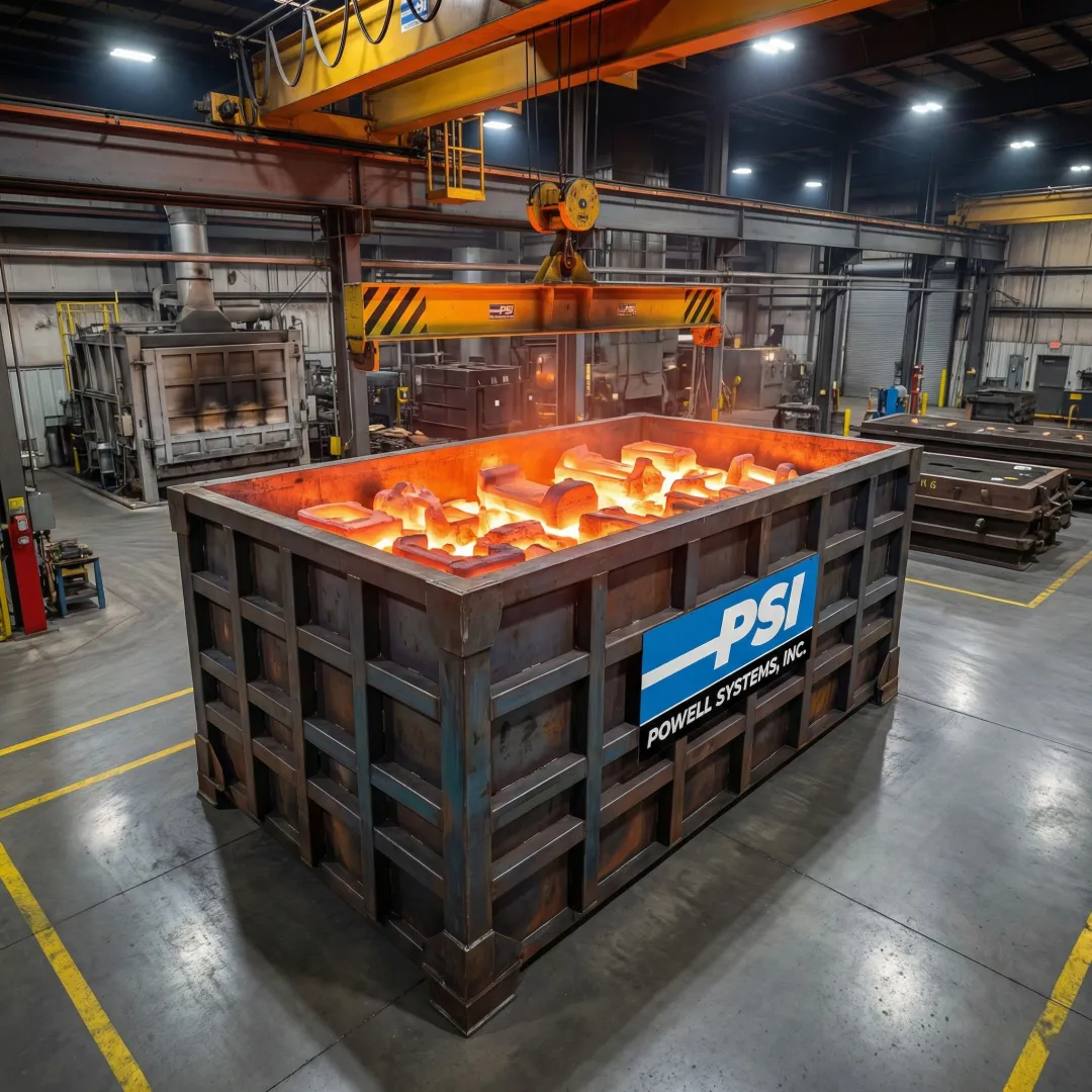 Foundries & Casting Operations