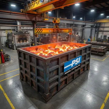 Foundries & Casting Operations