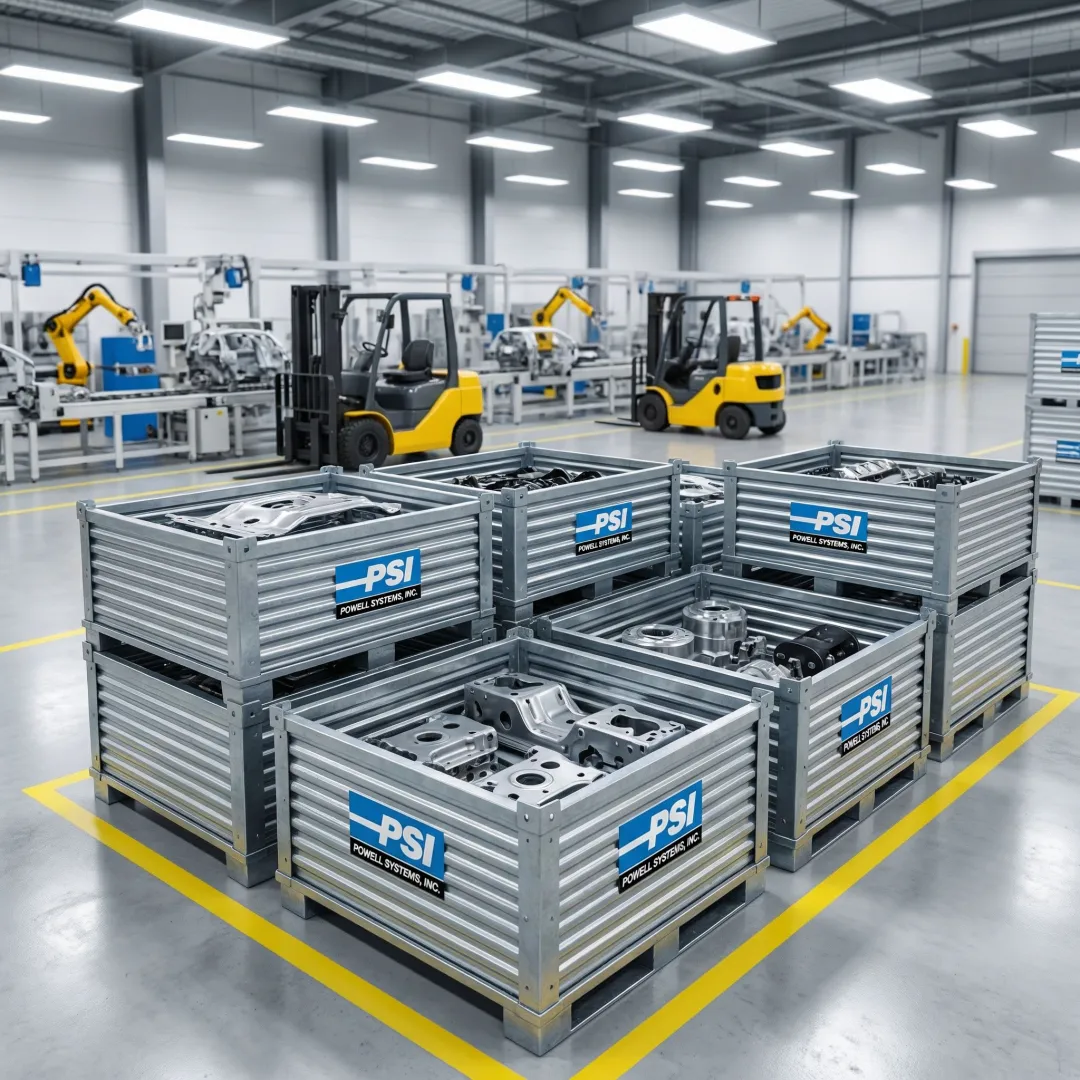 Automotive & Heavy Truck Manufacturing