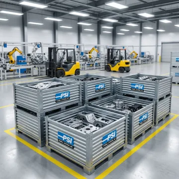 Automotive & Heavy Truck Manufacturing