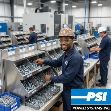 Manufacturing & Fastener Production