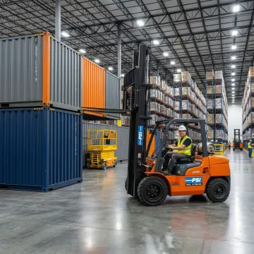 Warehousing & Logistics