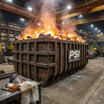 Foundries & Metal Casting