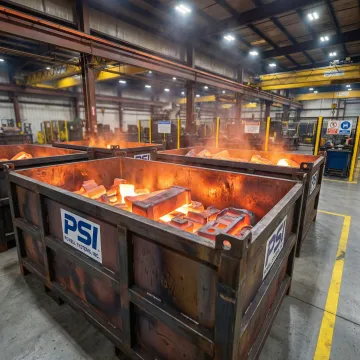 Foundries & Metalworking