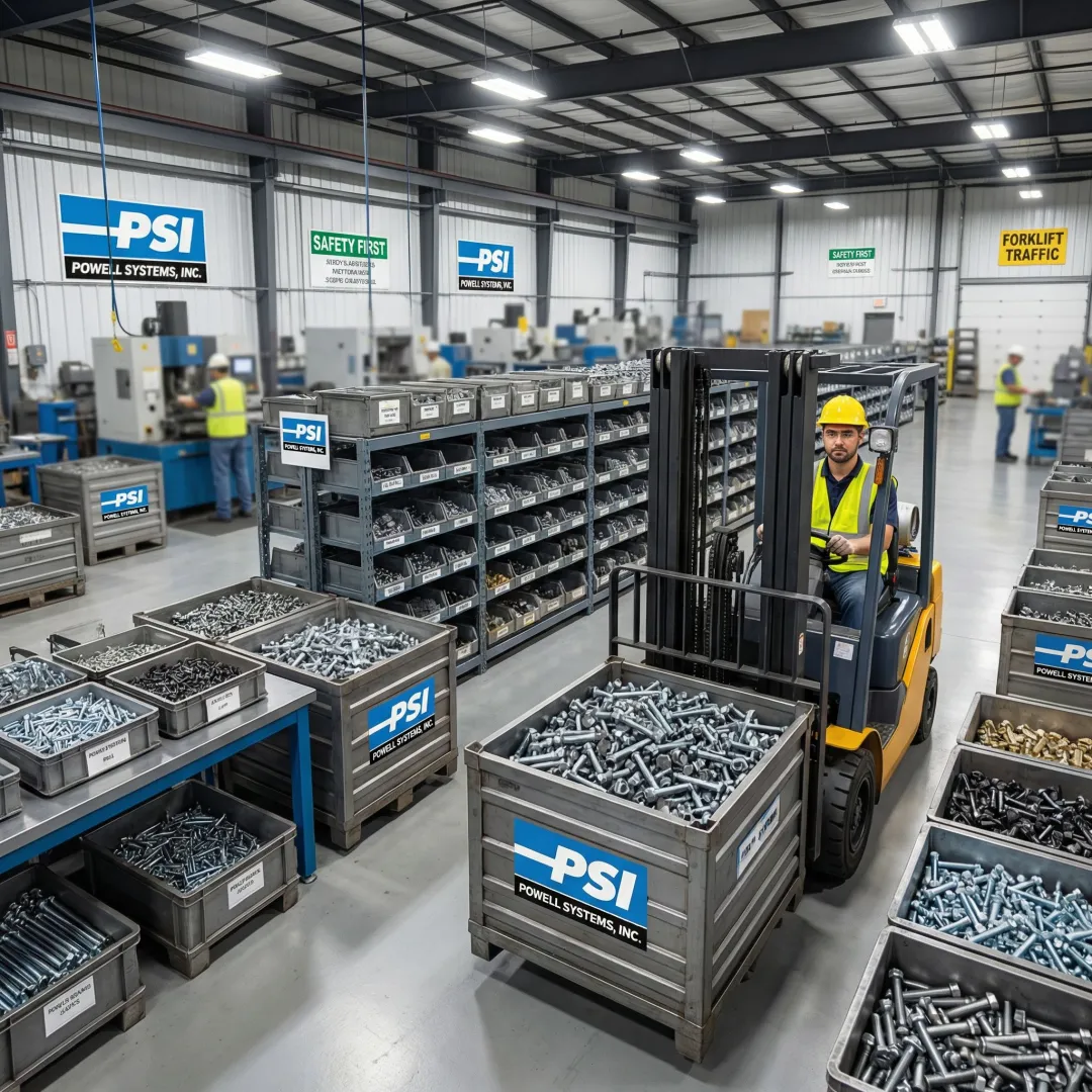 Manufacturing & Assembly