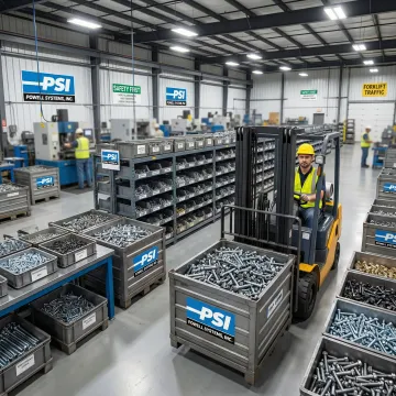 Manufacturing & Assembly