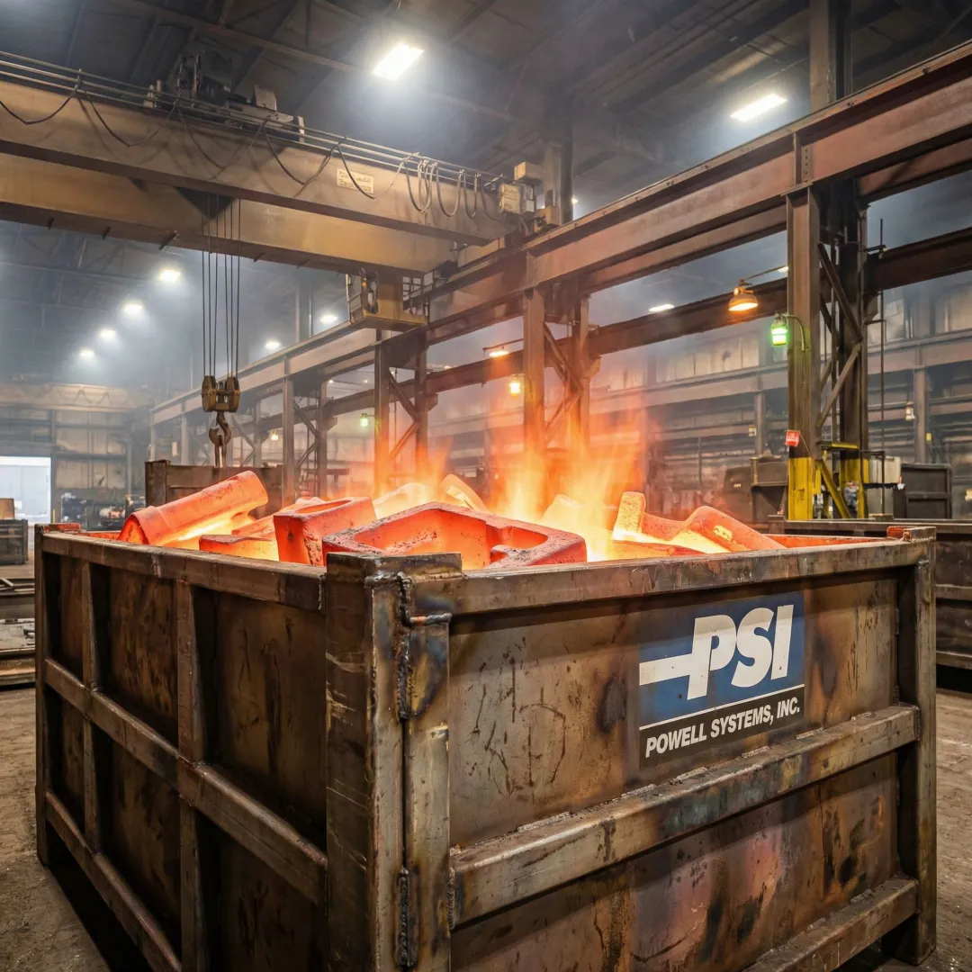 Foundries & Metalworking