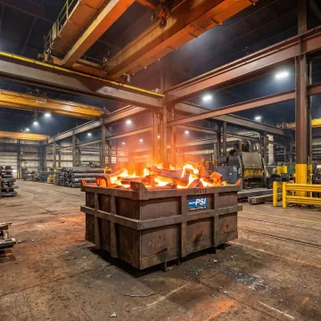 Heavy Industrial & Foundries