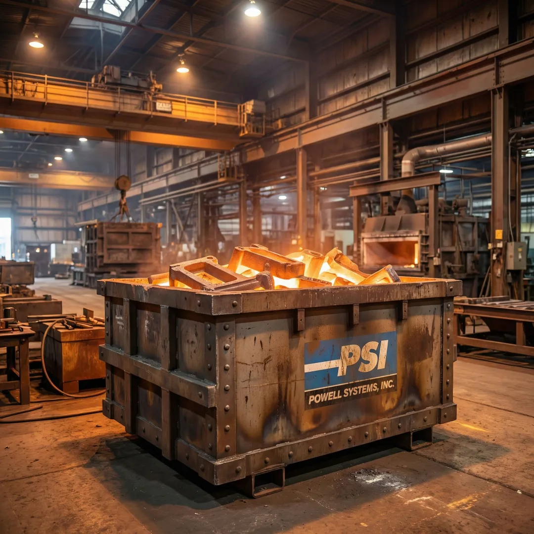 Foundries & Metal Casting