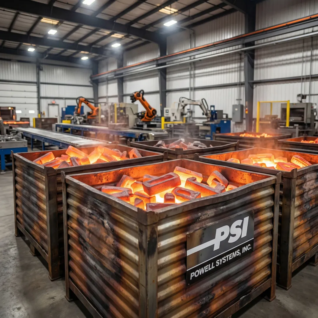 Foundry & Casting