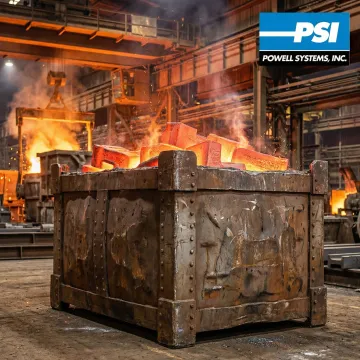 Foundries and Metalworking