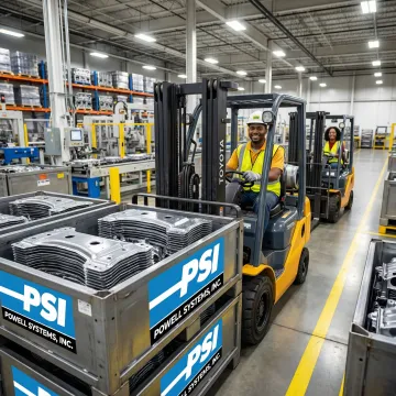 Automotive Manufacturing