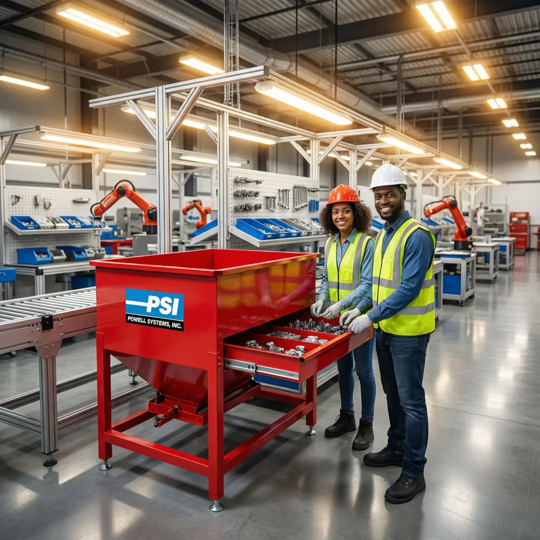 Manufacturing & Assembly