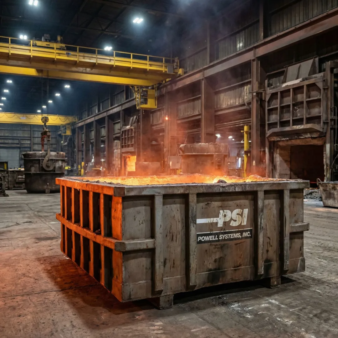 Foundries & Metal Casting