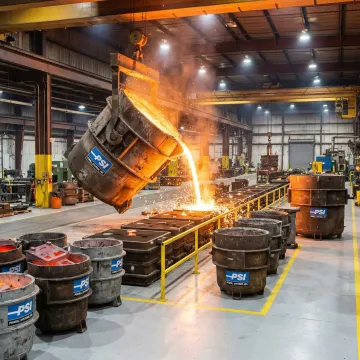 Foundries & Casting Operations