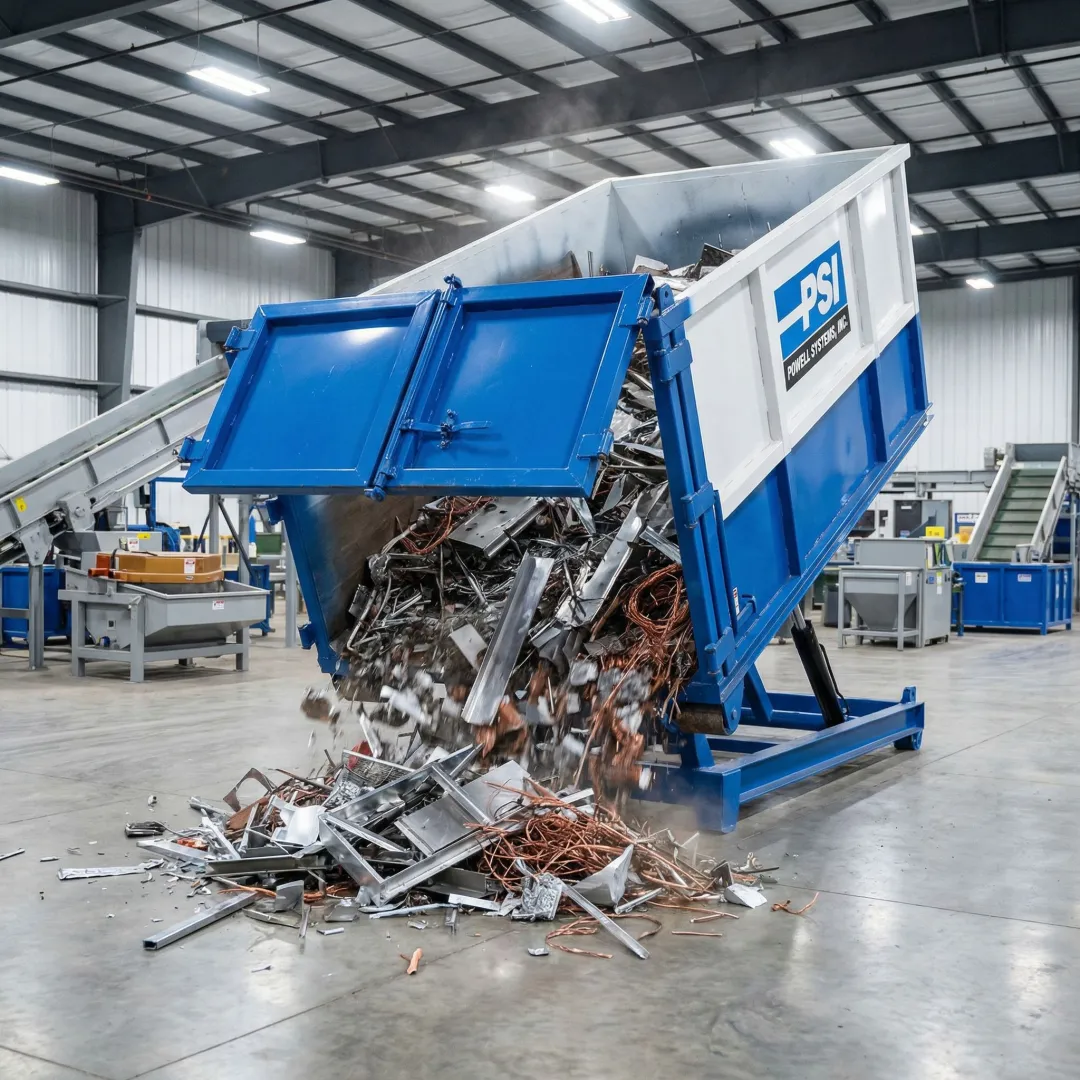 Scrap & Recycling