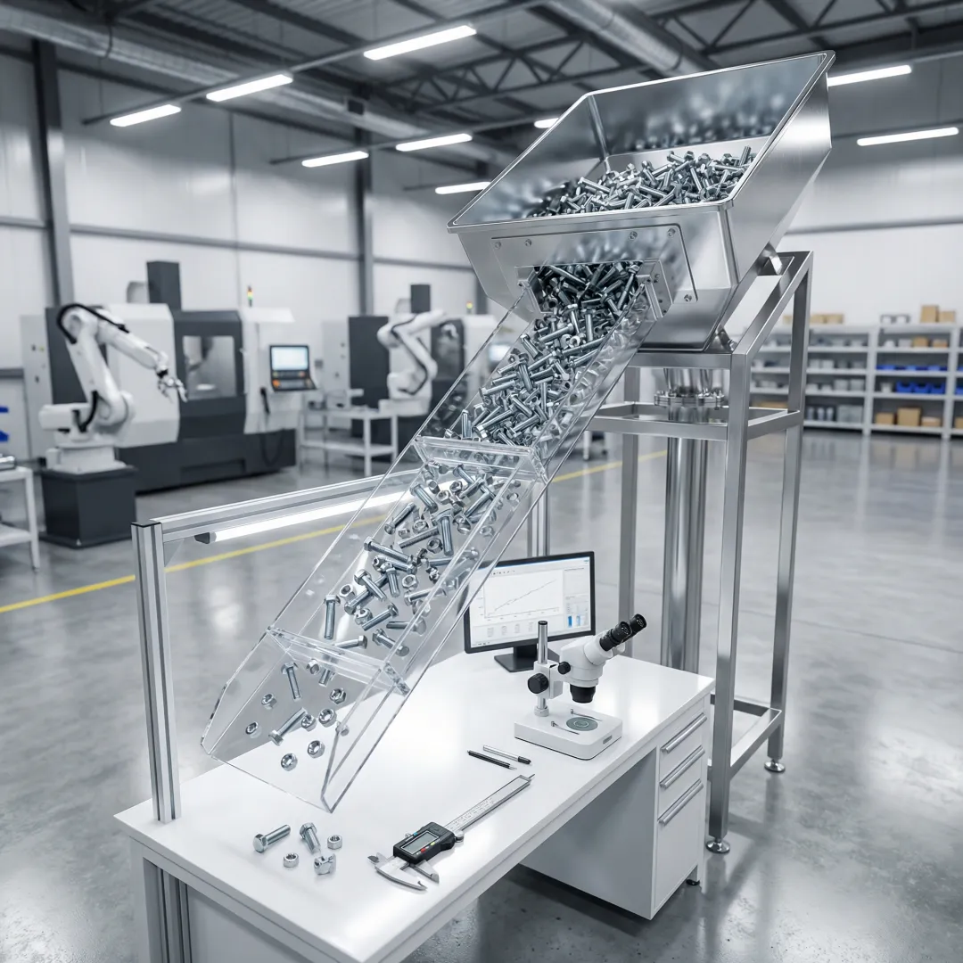 Fastener Production