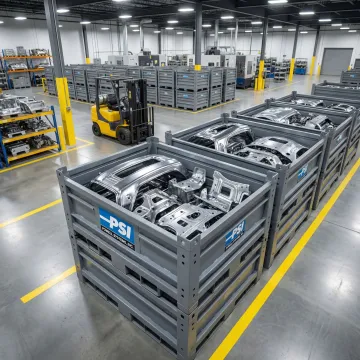 Automotive & Heavy Manufacturing