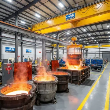 Foundry & Metalworking