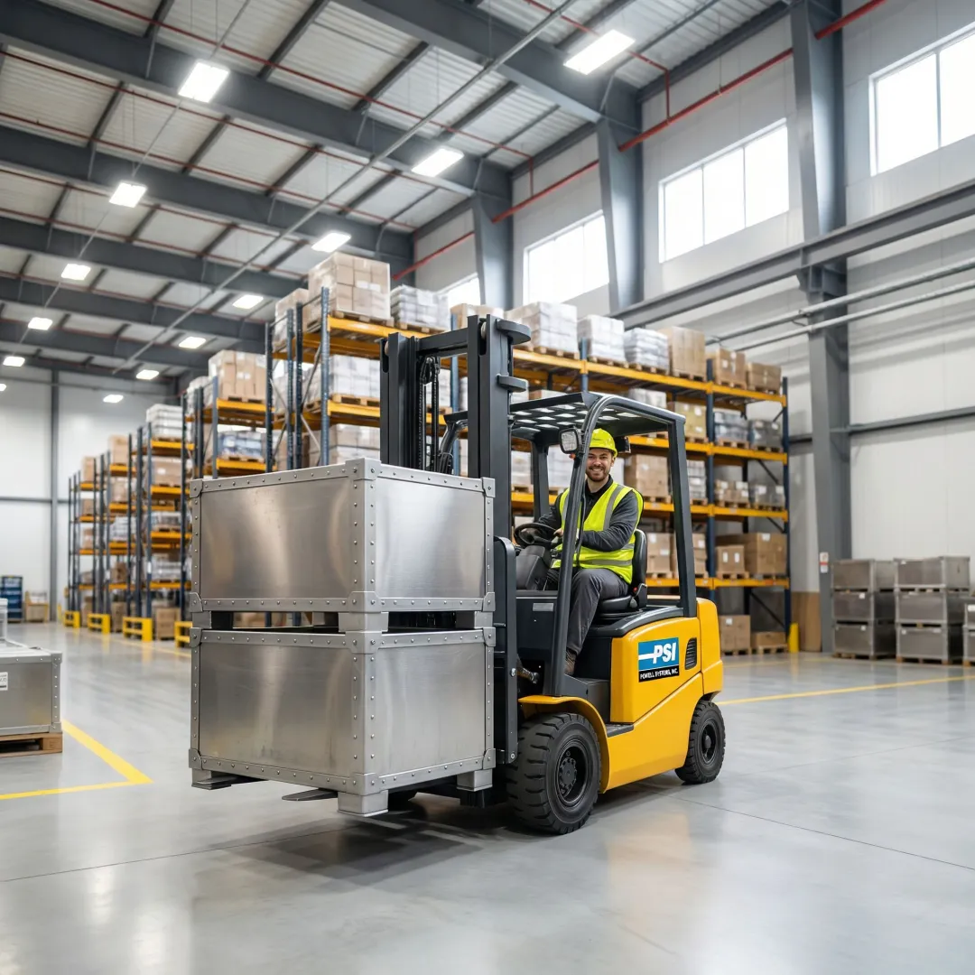 Warehousing & Logistics