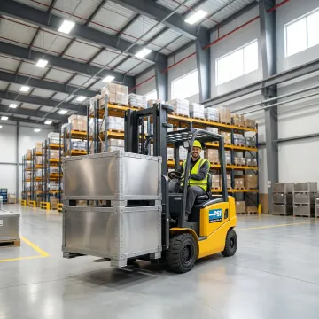 Warehousing & Logistics