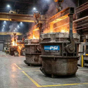 Foundries & Metal Casting