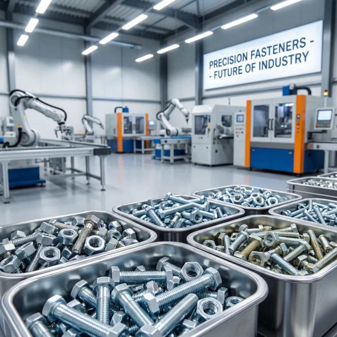 Fastener Production