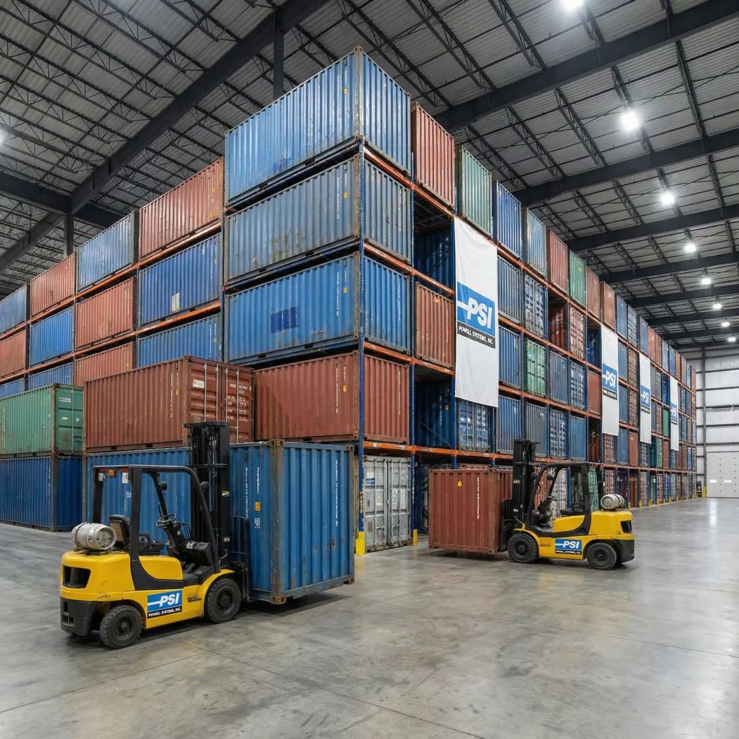 Warehousing & Logistics