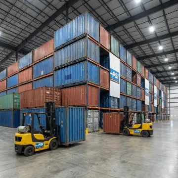 Warehousing & Logistics