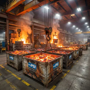 Foundries & Metal Casting