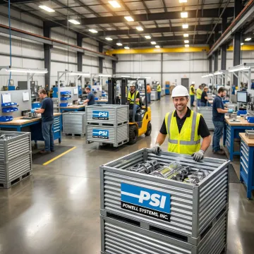 Manufacturing & Assembly