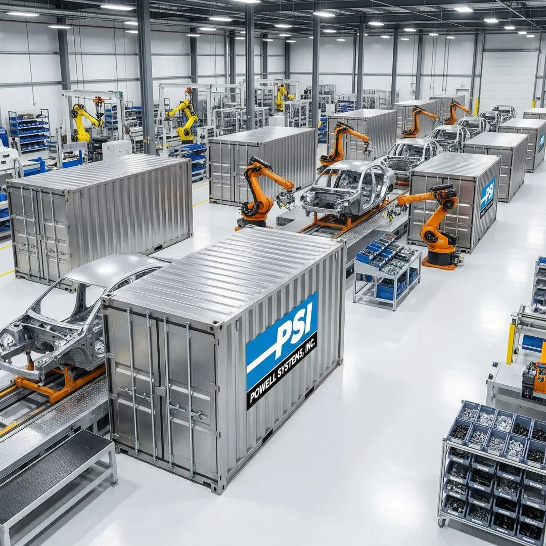 Automotive Manufacturing