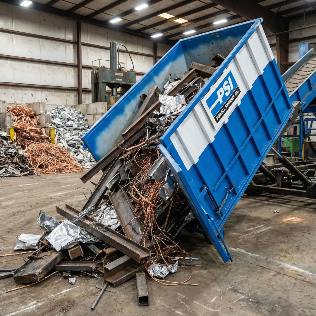 Scrap & Recycling