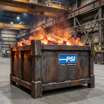 Foundries & Metalworking