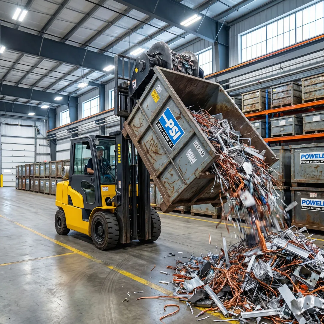 Recycling & Scrap