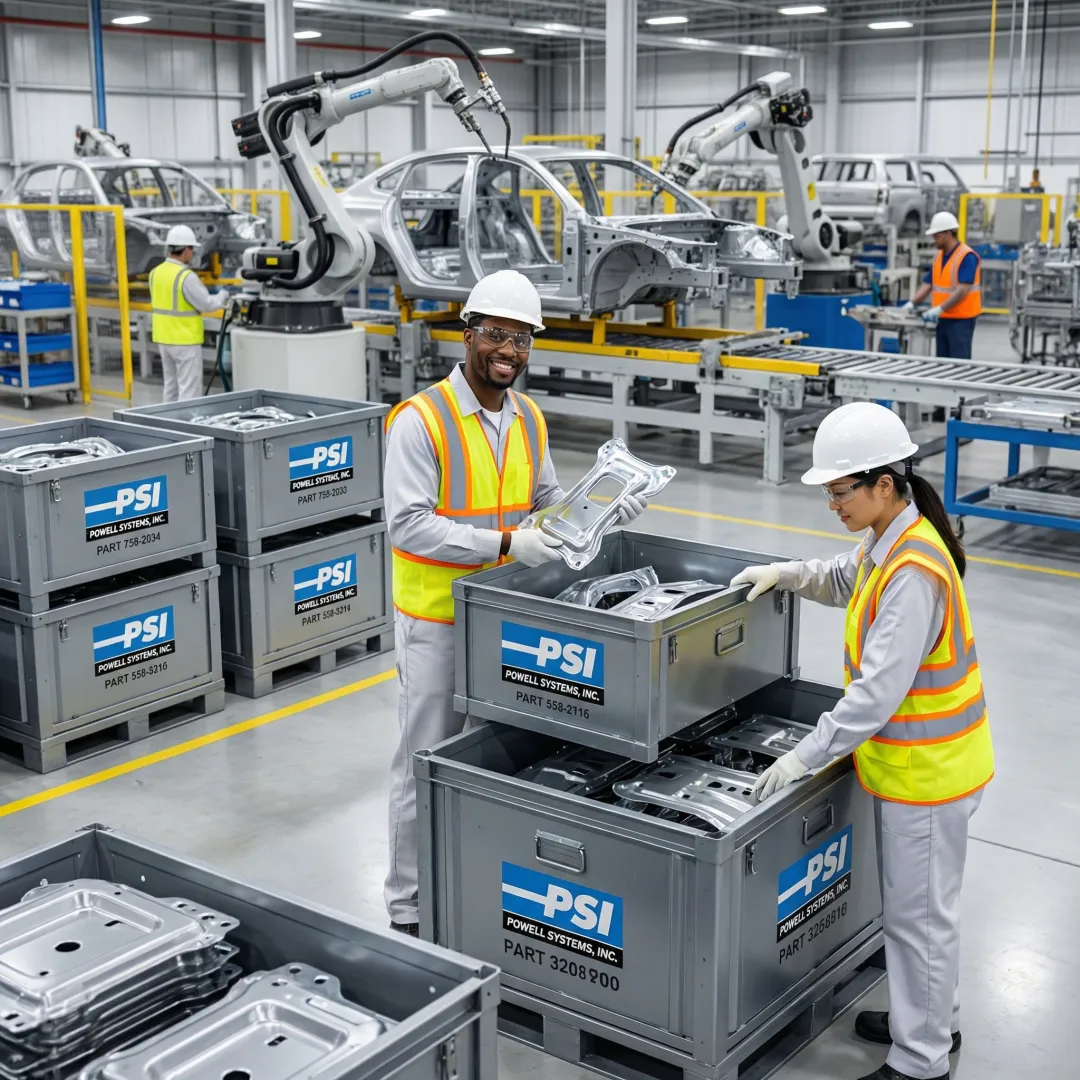 Automotive Manufacturing