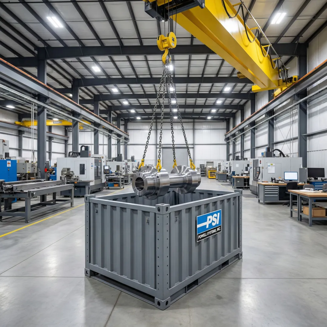 Heavy Manufacturing