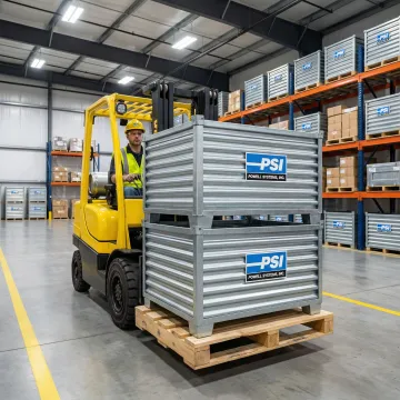 Warehousing & Distribution