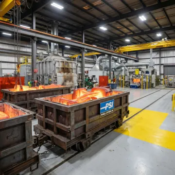 Foundries & Metalworking