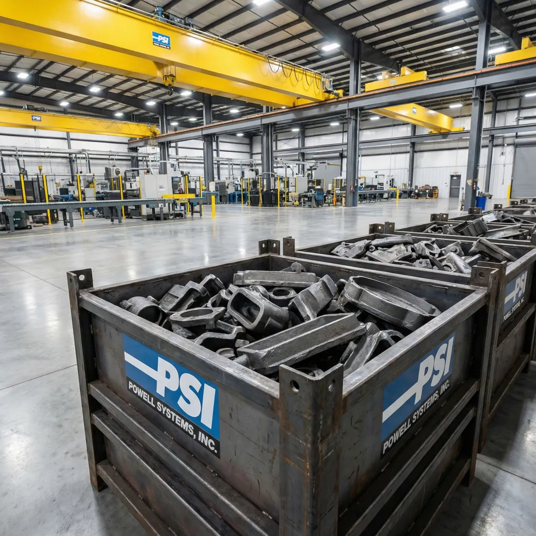 Foundries & Metalworking