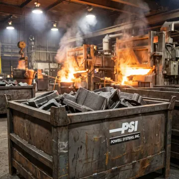Foundries & Metalworking