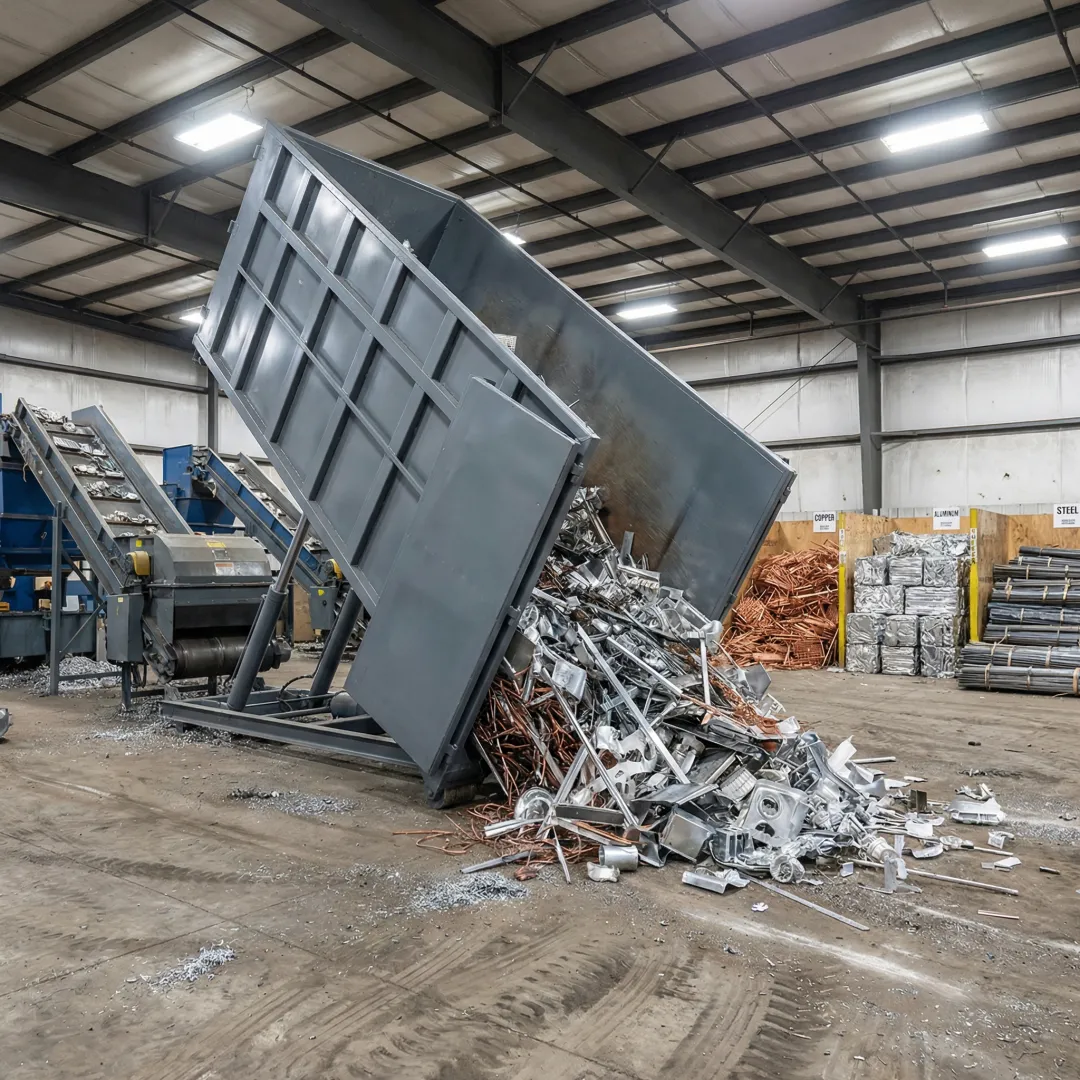 Scrap & Recycling