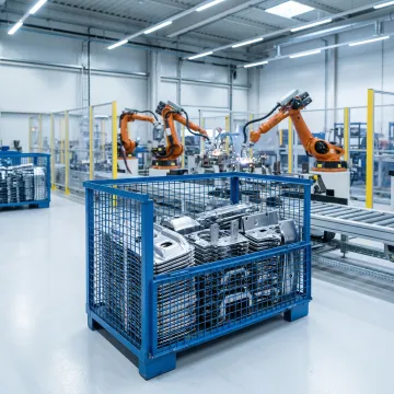 Automotive Manufacturing