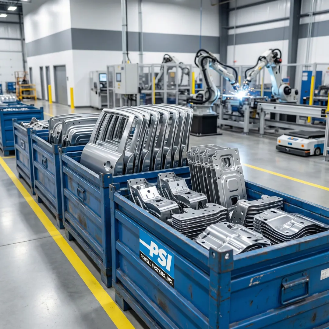 Automotive Manufacturing